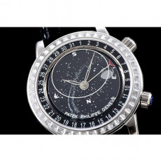 파텍필립 그랜드 컴플리케이션 셀레스티얼-14 칼리버 6104G-001